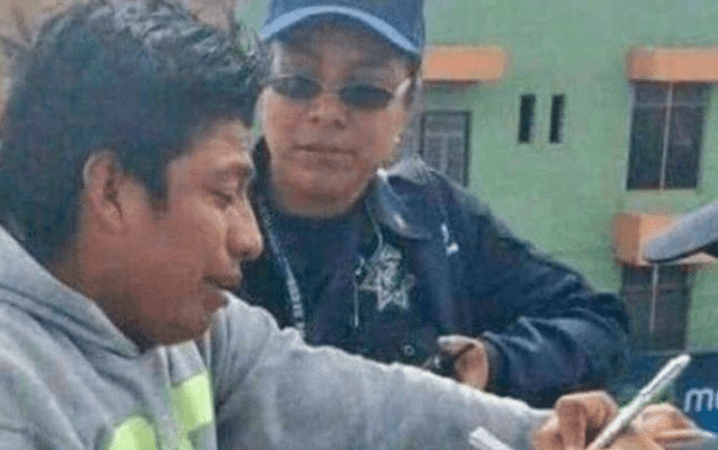 Su novia le rompió el corazón y la denunció en el 911