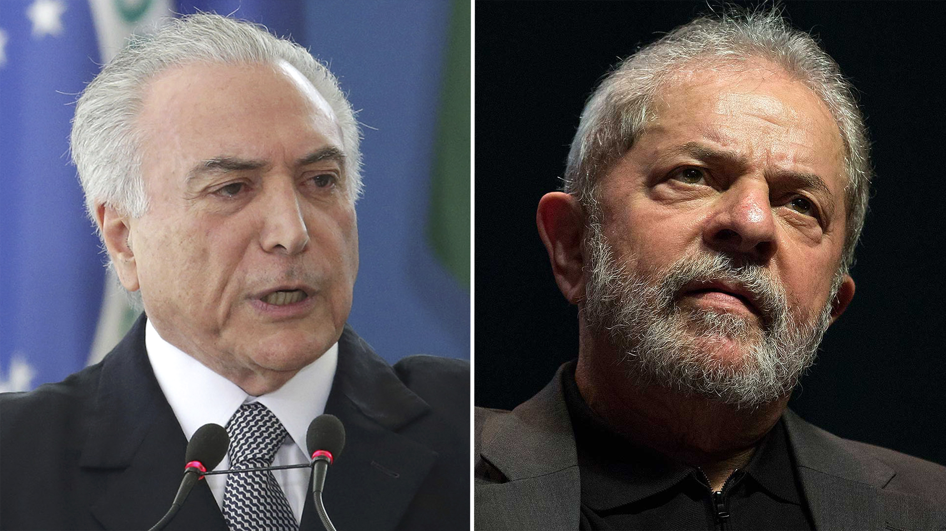 Michel Temer habló de Lula da Silva: "La victimización no es buena para el país ni para un ex presidente"