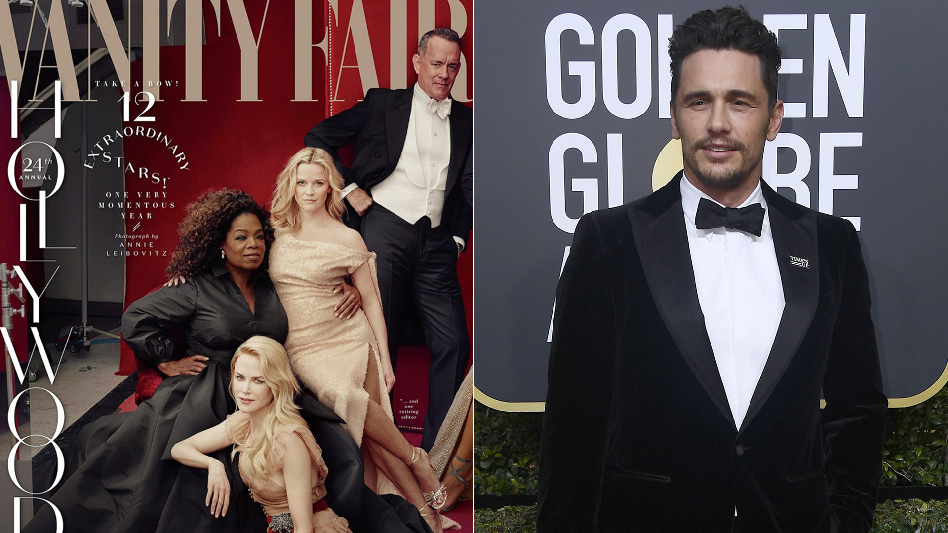 El otro drástico Photoshop de Vanity Fair en su portada y que nadie ve