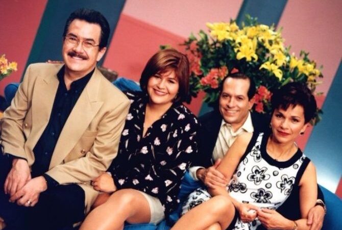 Ex conductora revela terrible secreto de Paty Chapoy