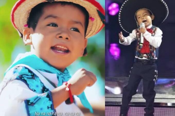 Estos son 5 datos increíbles de Yuawi, el niño que canta “Movimiento Naranja”