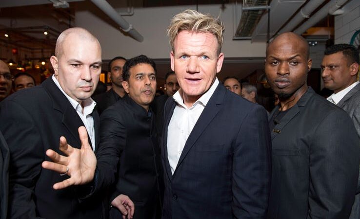 10 revelaciones de ex participantes de Hell’s Kitchen que Gordon Ramsay preferiría nunca se supieran