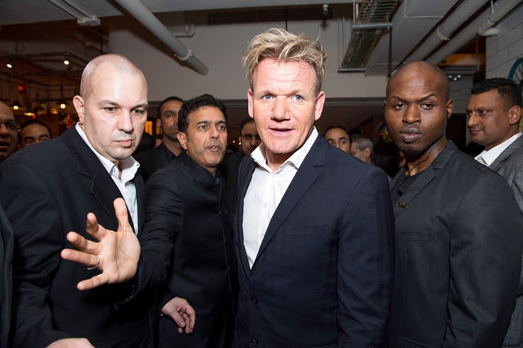 10 revelaciones de ex participantes de Hell’s Kitchen que Gordon Ramsay preferiría nunca se supieran