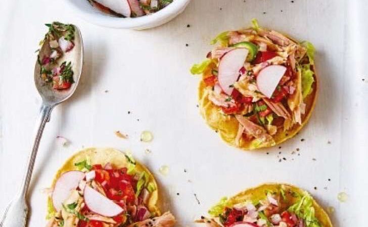 10 recetas deliciosas para hacer con sólo un par de latas de atún. Ser chef experto no es requerido