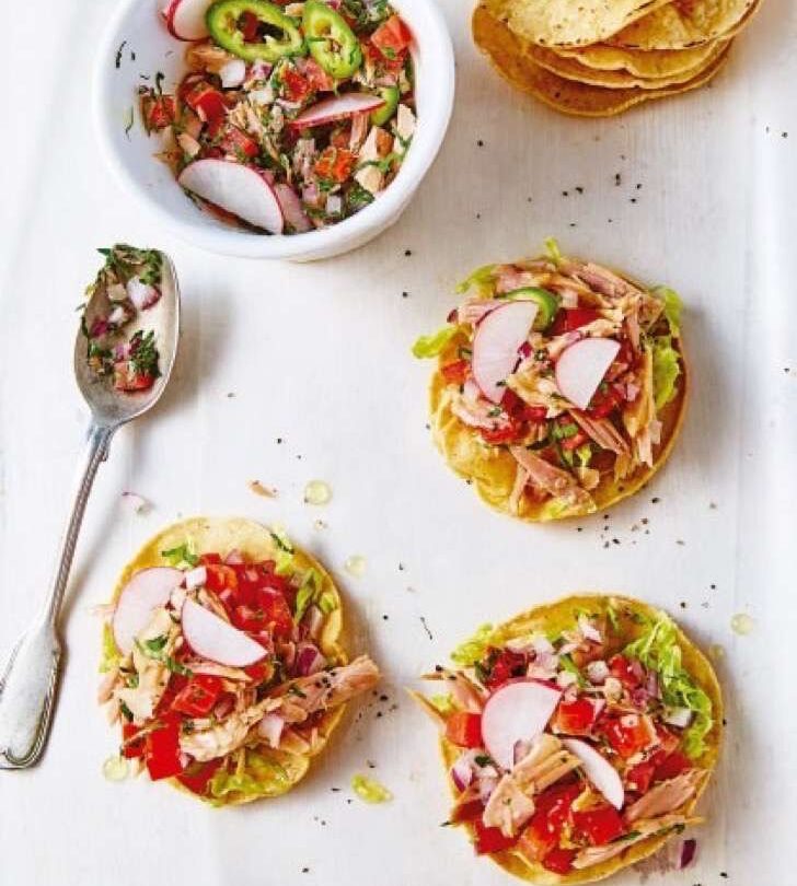 10 recetas deliciosas para hacer con sólo un par de latas de atún Ser chef experto no es requerido |