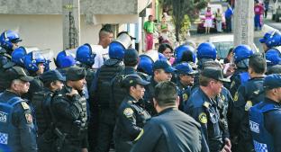 Policías abaten a ladrón mientras atracaba en la Gustavo A. Madero