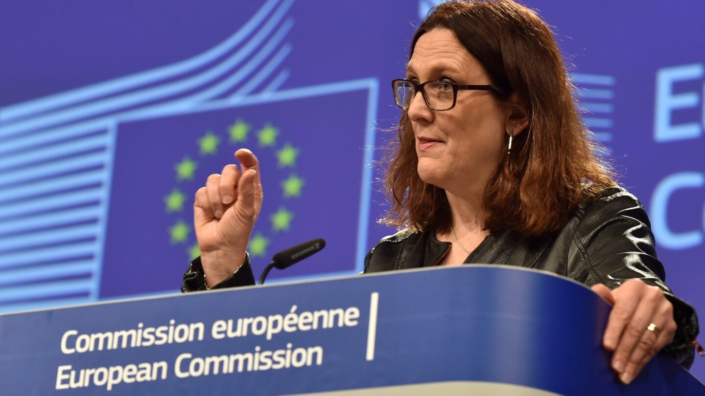 Guerra comercial cuáles son los productos a los que la Unión Europea aplicaría aranceles como respuesta a Donald Trump |