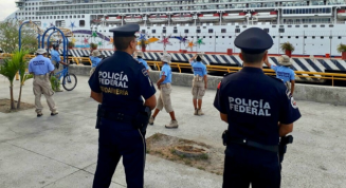 Policía Federal vigilará ferries de Playa del Carmen y Cozumel