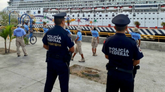 Policía Federal vigilará ferries de Playa del Carmen y Cozumel