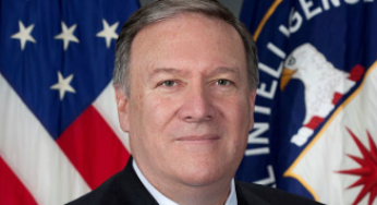 Trump destituye al secretario de Estado, Rex Tillerson y designa al ex director de la CIA