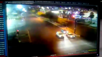 VIDEO: Captan momento preciso explosión en centro comercial de Culiacán