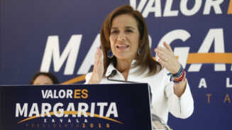 Margarita Zavala afirma que le 'sembraron' las firmas falsas