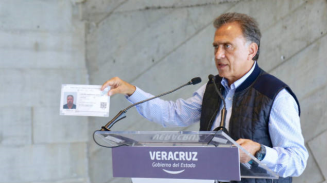 No hay que "exagerar" sobre asesinatos de periodistas en Veracruz: Yunes Linares