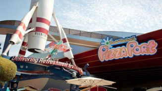 La pizzería de Toy Story, Pizza Planet, será una realidad en  Disneyland