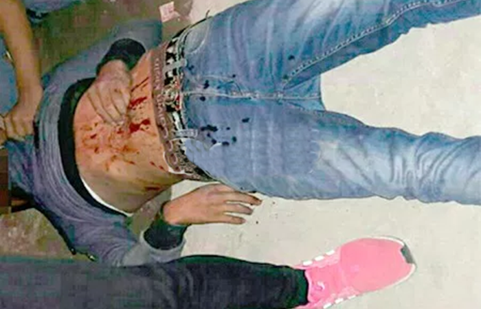 TRIFULCA: Reunión de ‘amigos’ termina mal en Ecatepec