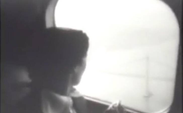 Las mareaban y les tocaban los senos: Video de 1930 muestra cómo seleccionaban a las azafatas