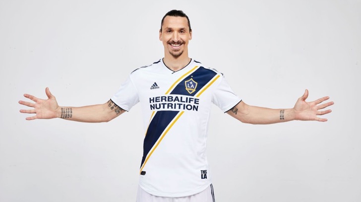 “Querida Los Ángeles, de nada”: La engreída forma con la que Zlatan anunció su fichaje por LA Galaxy