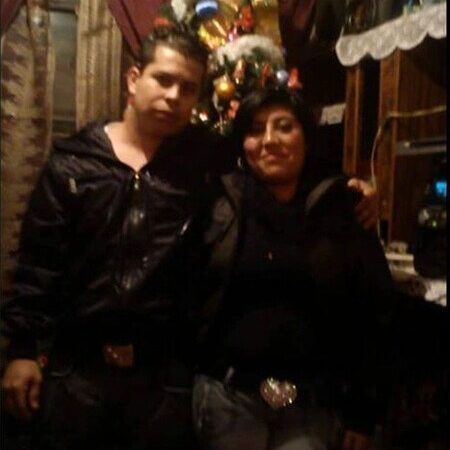 Ricardo fue asesinado dentro de su casa por defender a su primo