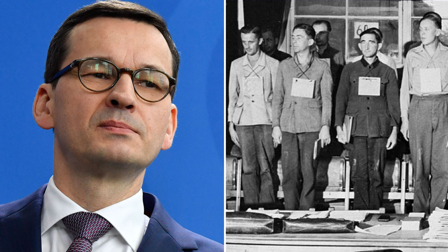 Entró en vigor la polémica ley polaca del Holocausto criticada por Israel y Estados Unidos |