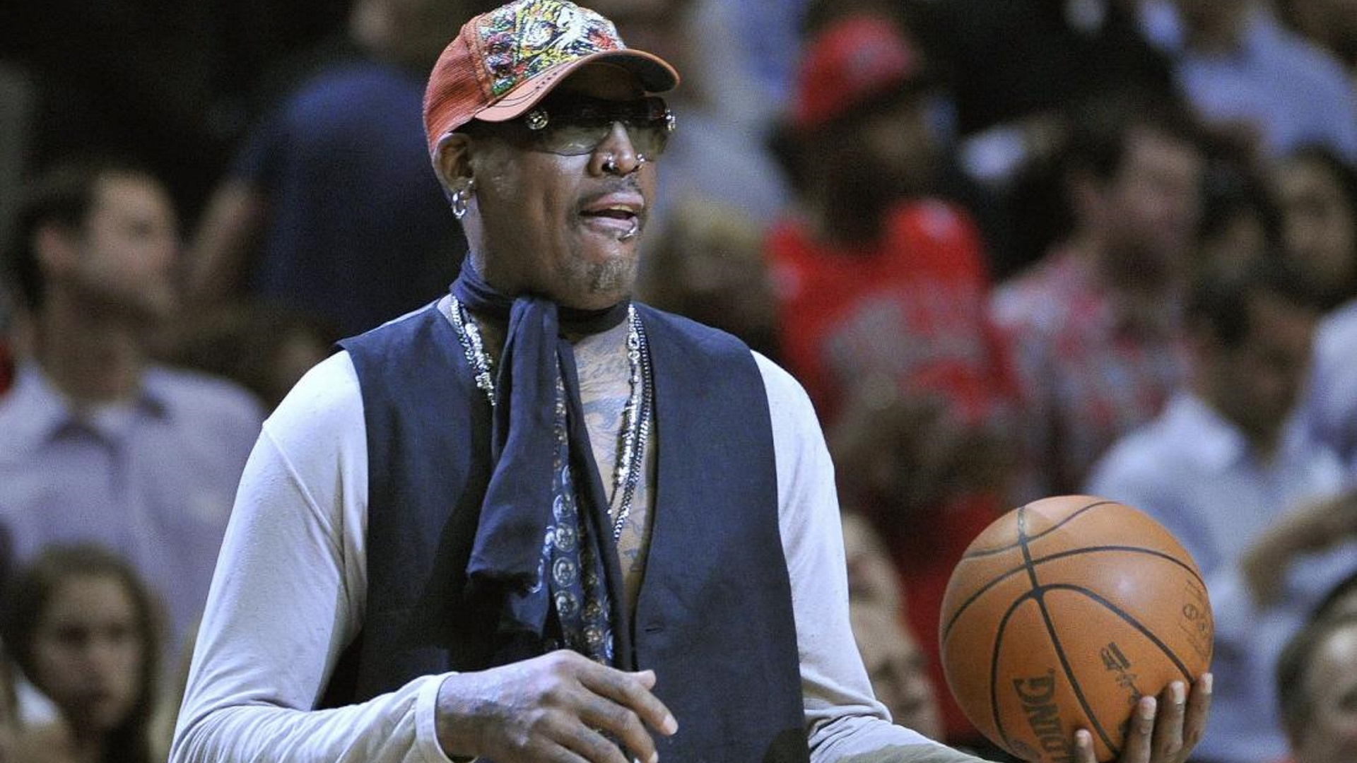 El curioso mensaje de Dennis Rodman sobre el encuentro entre Donald Trump y Kim Jong Un