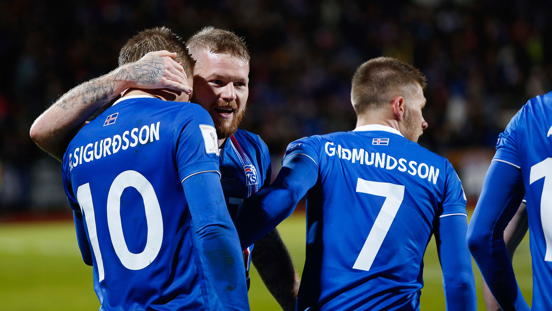 Islandia anunció un boicot diplomático al Mundial de Rusia 2018