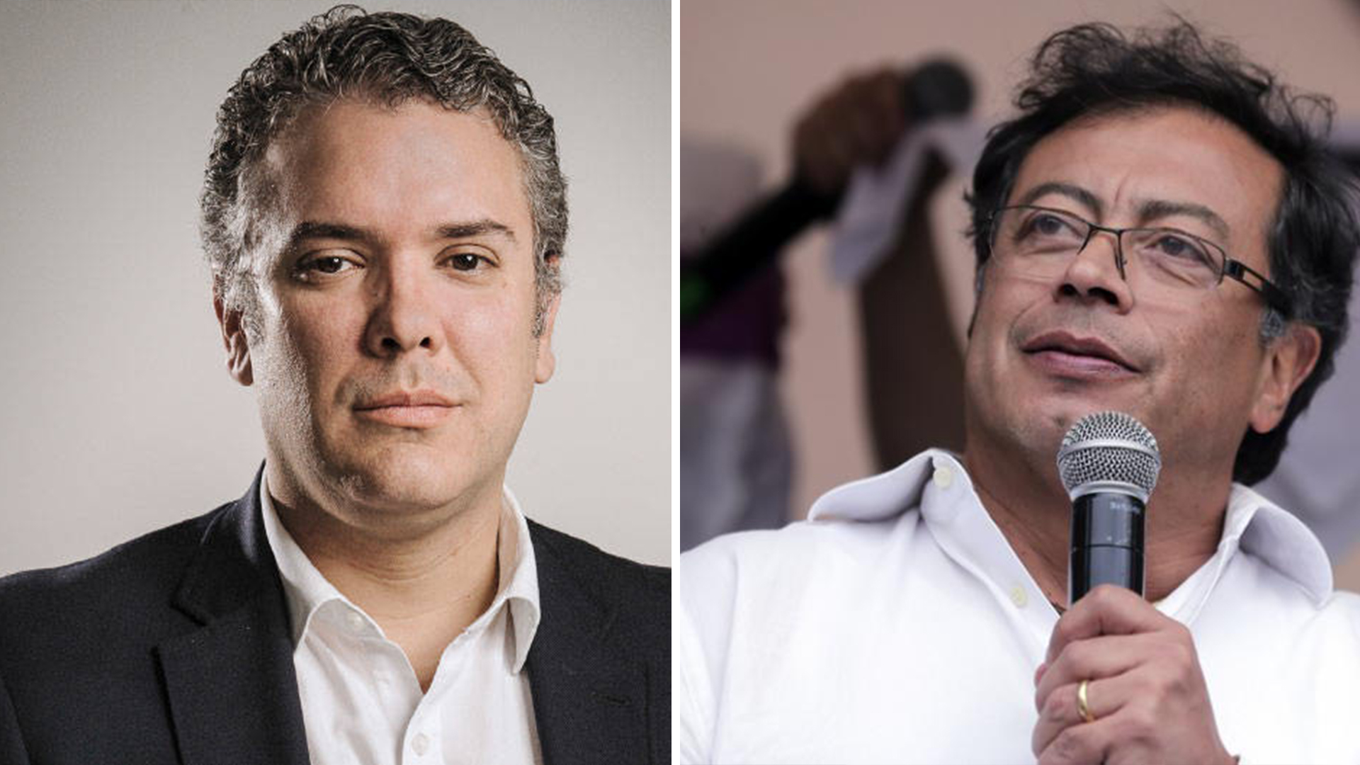 Iván Duque y Gustavo Petro ganaron sus respectivas consultas y serán candidatos a la presidencia de Colombia