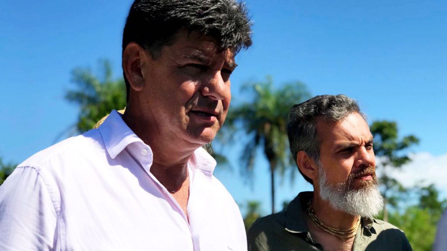 El factor Rubin el periodista que puede llevar a una alianza opositora a la Presidencia de Paraguay |