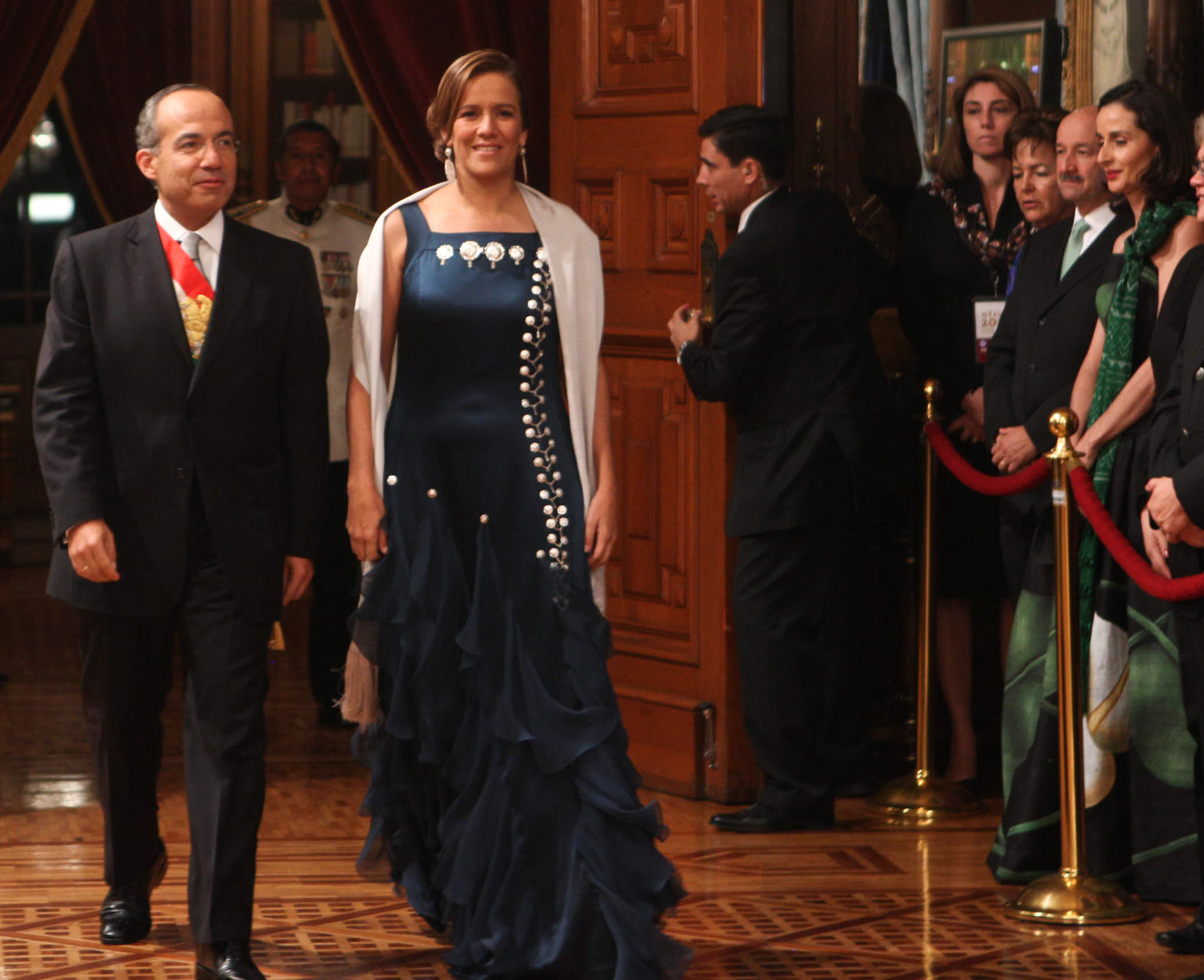 Candidatura de Margarita Zavala, capricho de Calderón