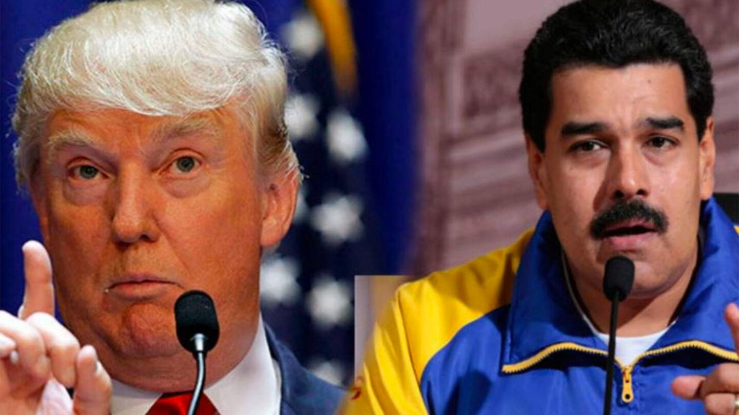 Estados Unidos sancionó a otros cuatro funcionarios del régimen de Nicolás Maduro |