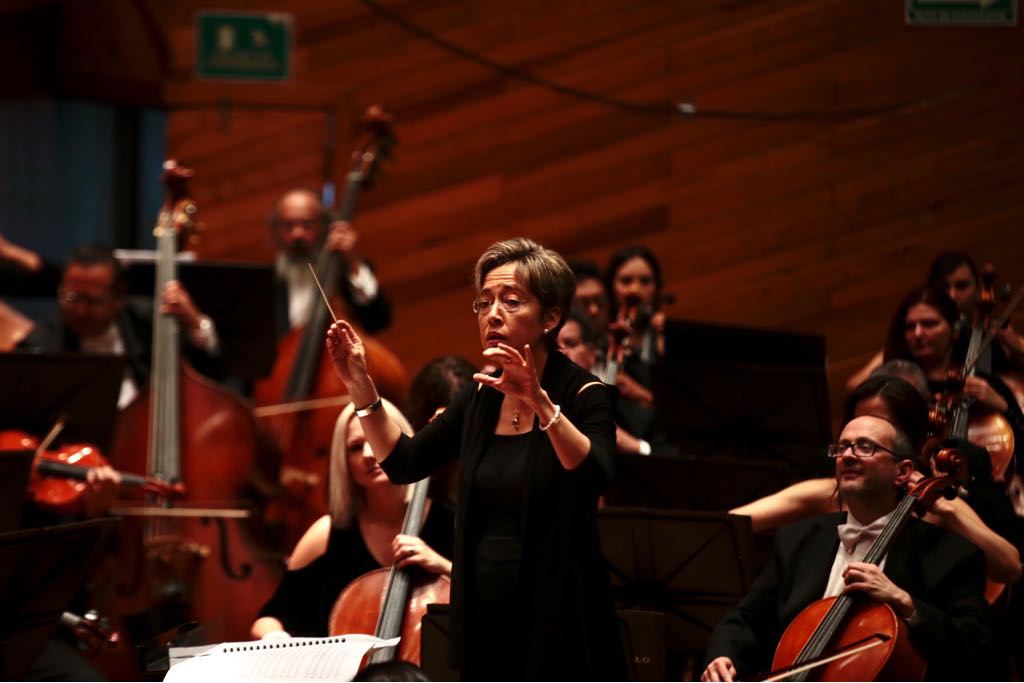 OFRECE LA OSEM CONCIERTO EN CONMEMORACIÓN DEL DÍA INTERNACIONAL DE LA MUJER