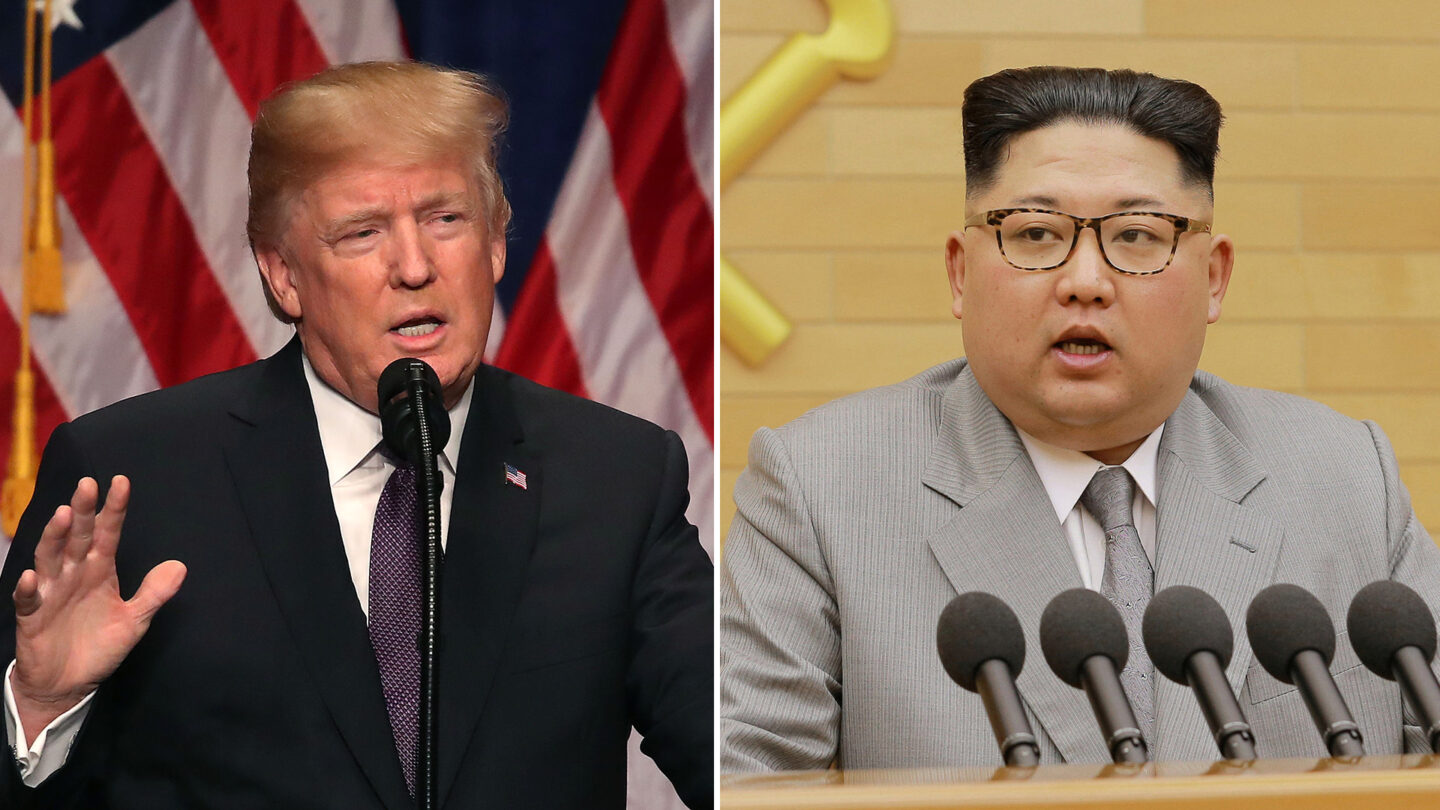 Donald Trump avanza con cautela hacia el posible diálogo con Kim Jong un Veremos qué pasa |
