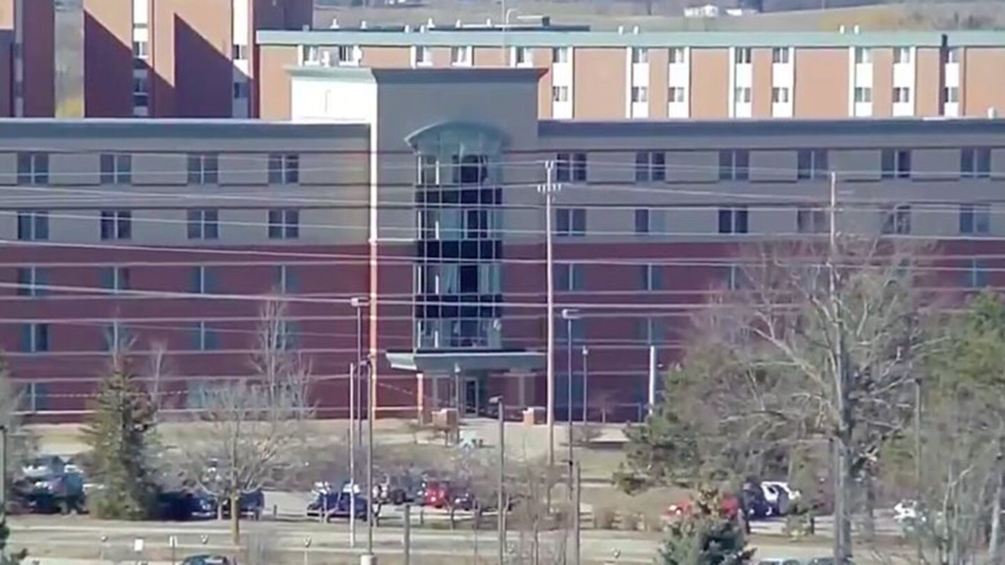 Tiroteo en la Universidad Central de Michigan hay al menos dos muertos |