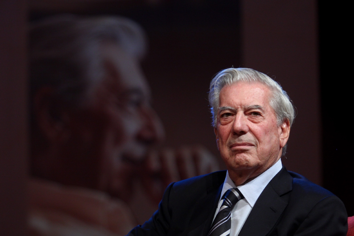 Mario Vargas Llosa: "El feminismo es hoy el más resuelto enemigo de la literatura"