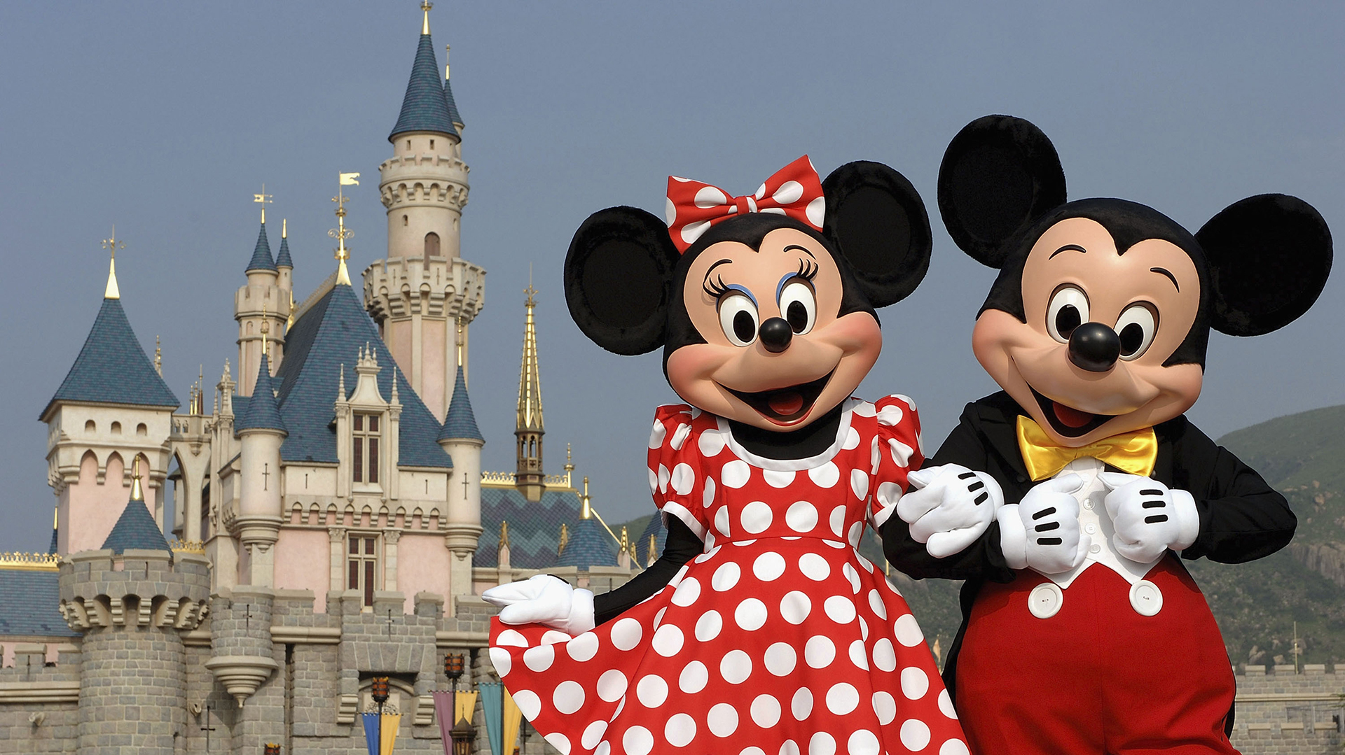 Ahora se puede visitar Disney virtualmente con Google Street View