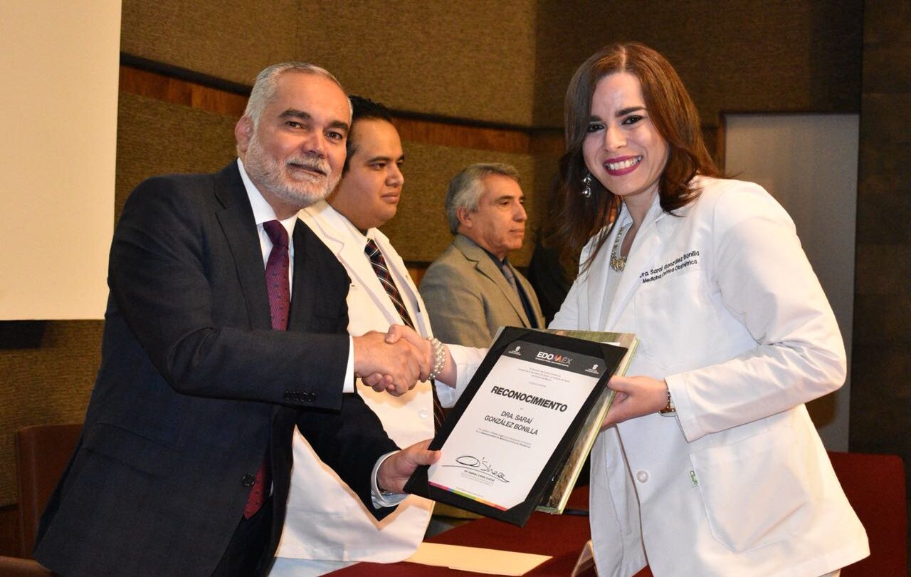 Contribuye EDOMÉX a mejorar atención materno  infantil con formación de nuevos medicos  |