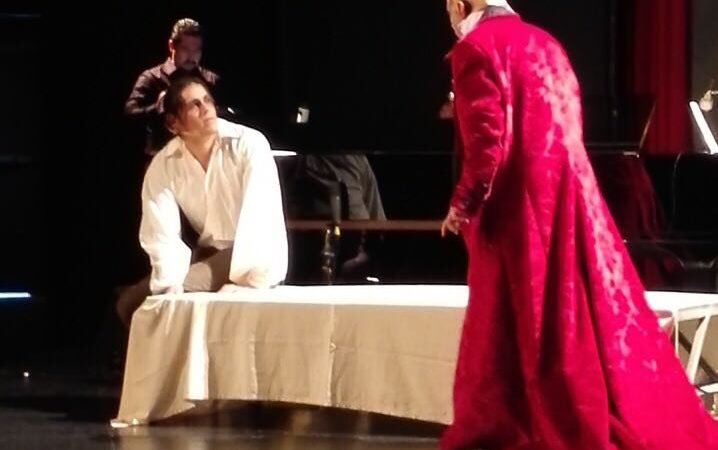 OFRECE SECRETARÍA DE CULTURA “ATERRADORA” TARDE DE ÓPERA