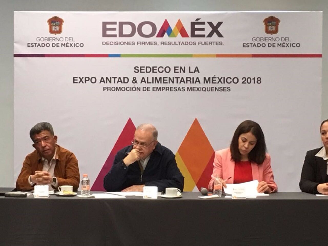 Fomenta gobierno estatal ampliación de mercados para productos mexiquenses