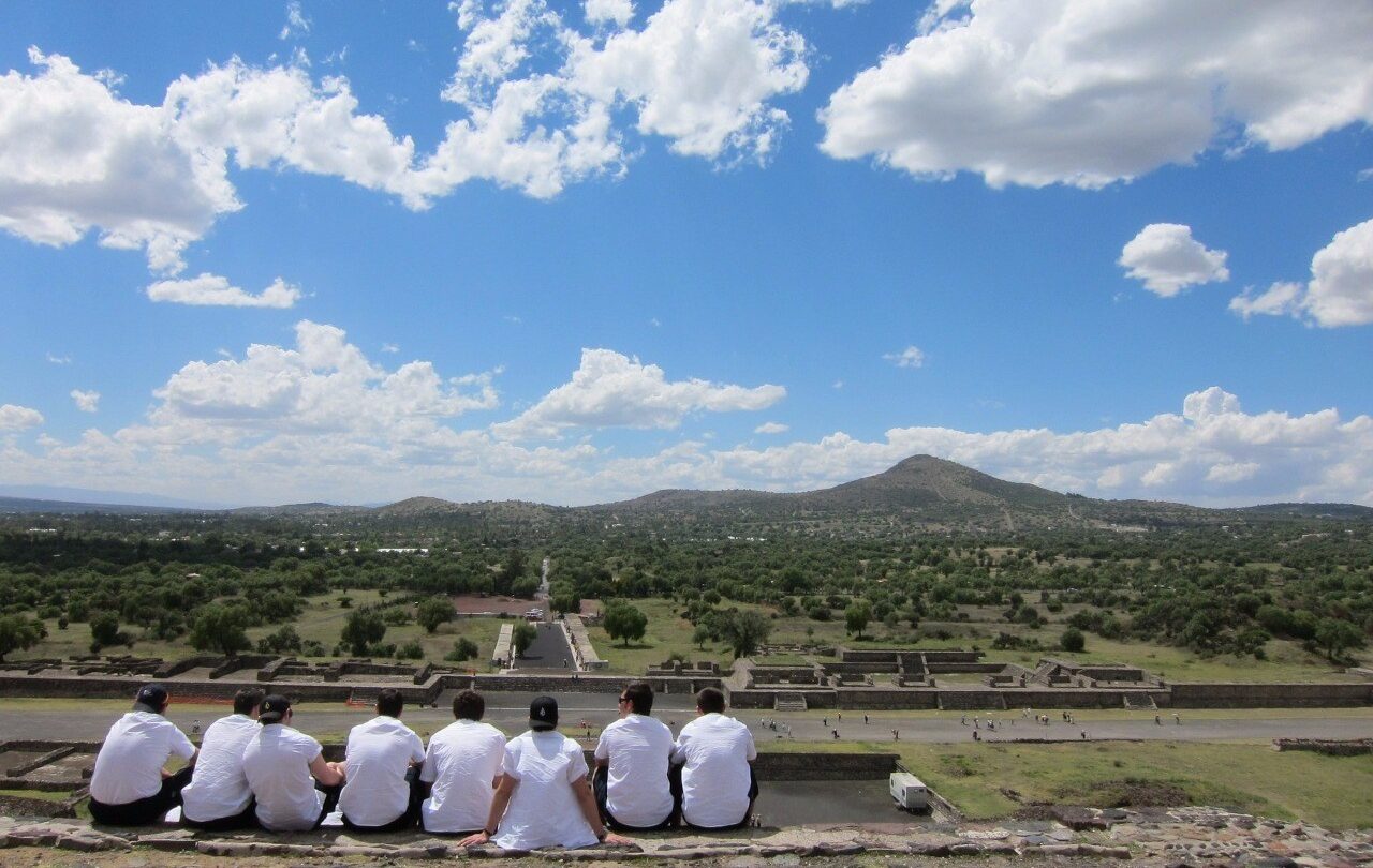 REALIZA COPRISEM OPERATIVO EQUINOCCIO DE PRIMAVERA EN ZONAS ARQUEOLÓGICAS |
