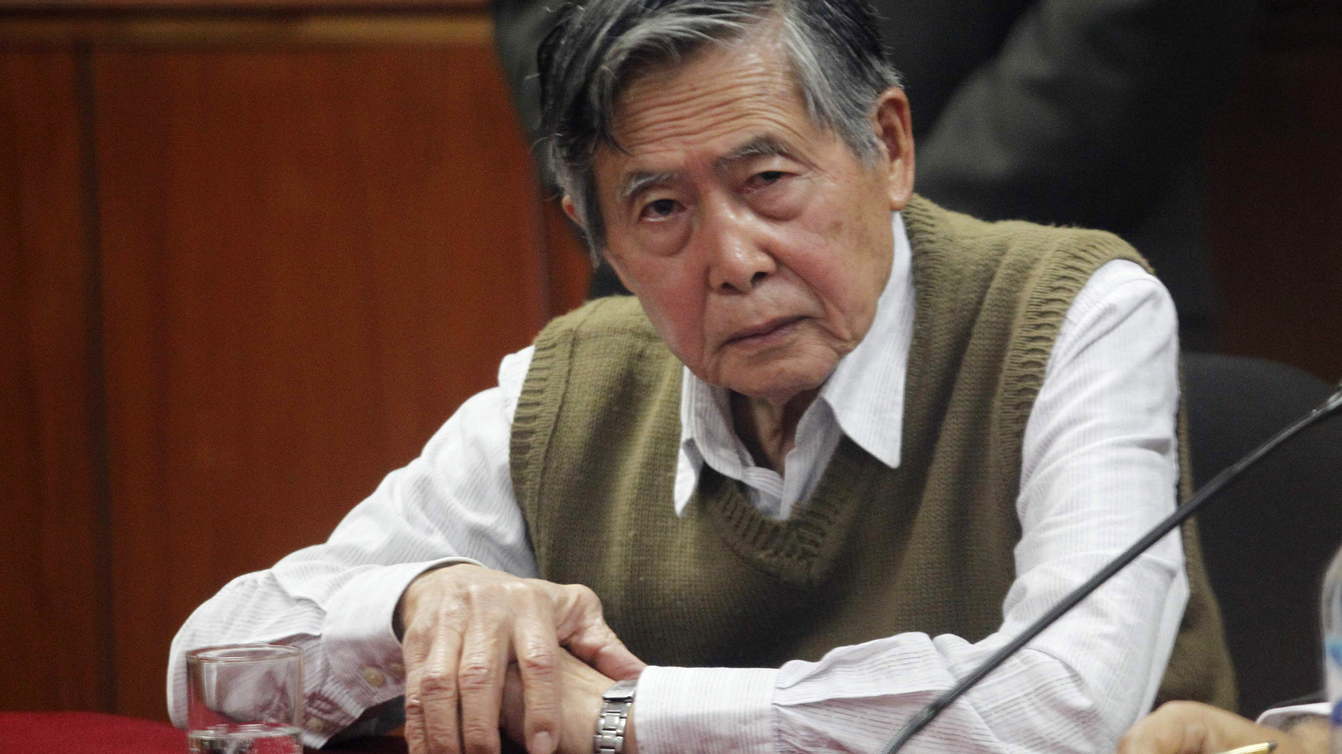 Tras el indulto, Alberto Fujimori volvió a ser hospitalizado por taquicardia