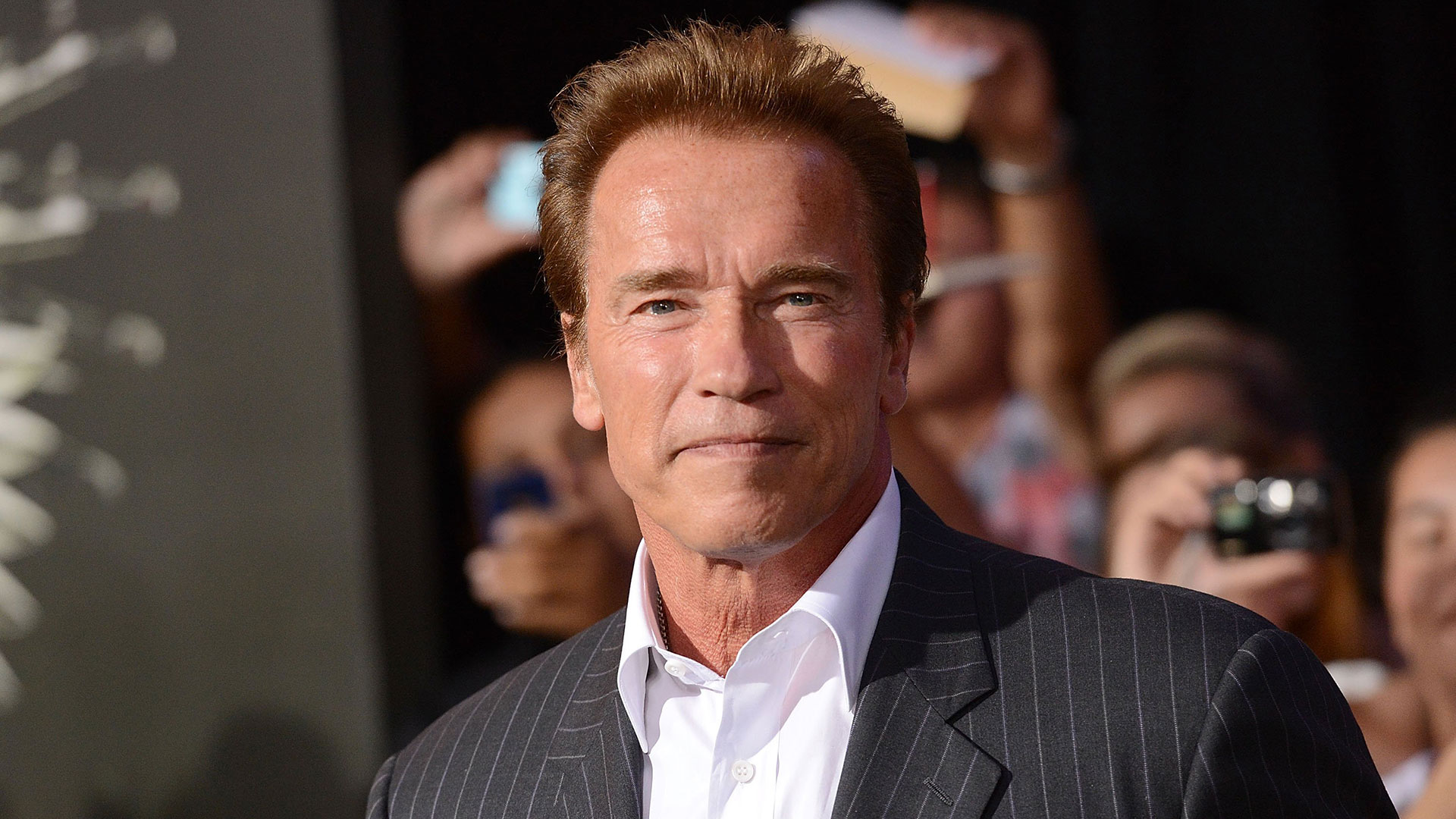 Las primeras palabras de Arnold Schwarzenegger tras su delicada operación