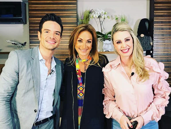Periodista confirma máxima traición de Atala Sarmiento a TV Azteca