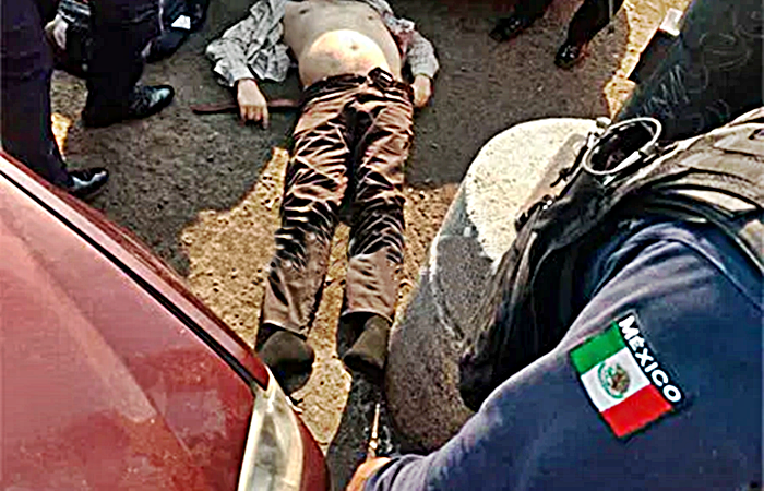 TRAGEDIA: Matan a Miguel para robarle su coche afuera de un restaurant de Avenida Central