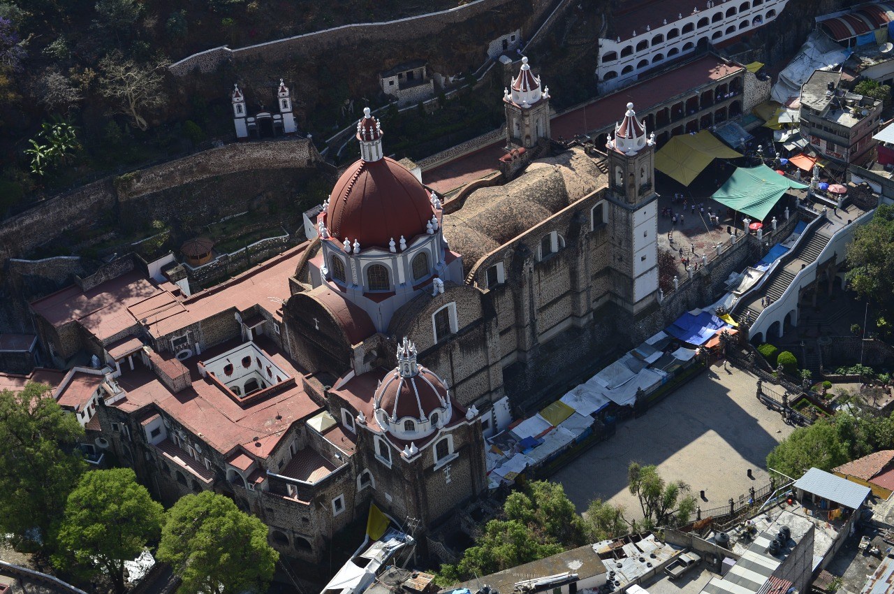 OFRECE EDOMÉX DESTINOS PARA DISFRUTAR TURISMO RELIGOSO EN SEMANA SANTA