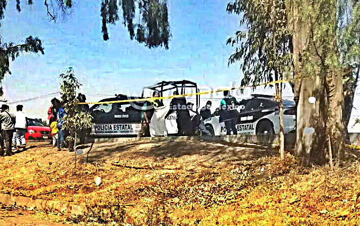 TERRIBLE: Pasajeros intentan perseguir a asaltantes y los balean; un joven murió