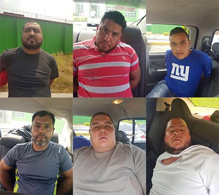 (VIDEO): Estos delincuentes mataron por la espalda a comandante en Ecatepec