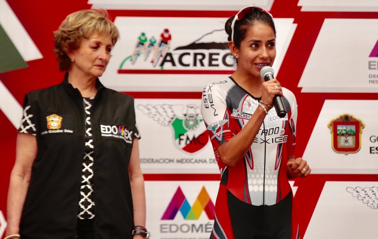 INAUGURAN EN EDOMÉX SEGUNDA COPA FEDERACIÓN DE PISTA JUVENIL y ELITE 2018 |