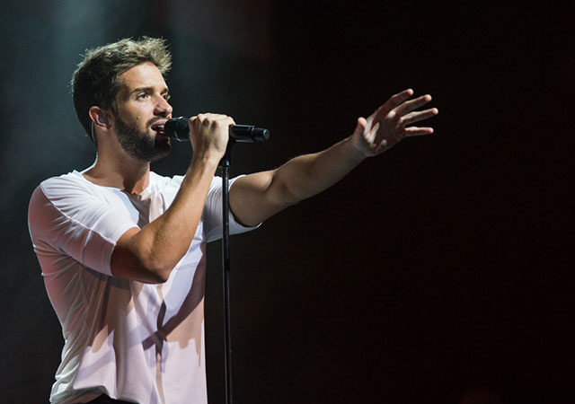 Pablo Alboran triunfa en el Auditorio Nacional con el arranque de su tour “Prometo”