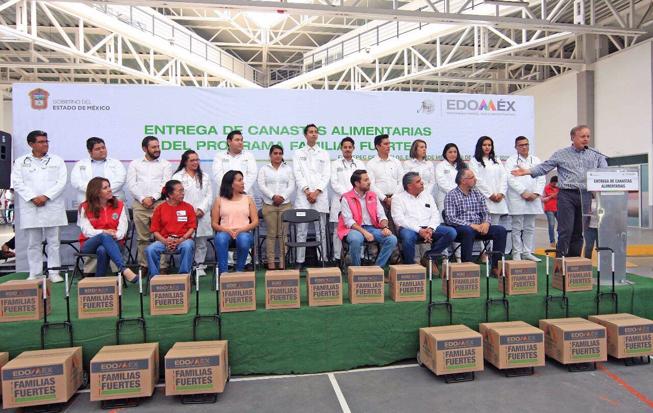 ACTIVAN BRIGADA QUE VISITARÁ A ADULTOS MAYORES MEXIQUENSES EN SUS HOGARES PARA DARLES ASESORÍA INTEGRAL |
