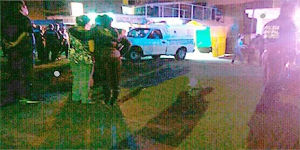 TERROR: Mujer es asesinada por sujetos que iban por la calle disparando ‘a lo loco’ en Ecatepec