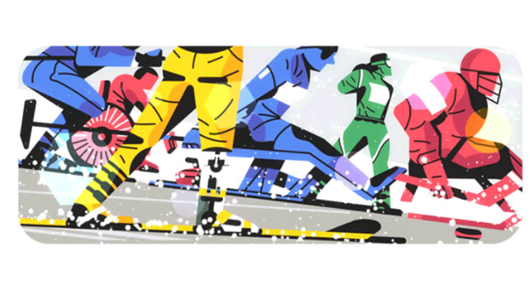 Google y su doodle por los Juegos Paralímpicos: 8 datos sobre el origen de esta competencia deportiva